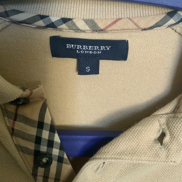 Burberry Long Sleeves Shirt - Picture 2 of 3